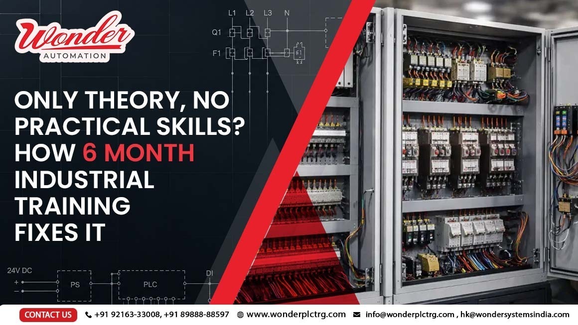 6 month Industrial Training